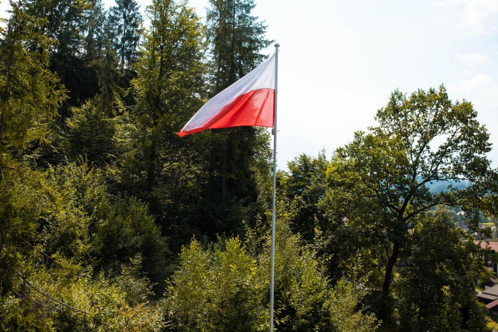 Willa Jodla Wisła Kültér fotó