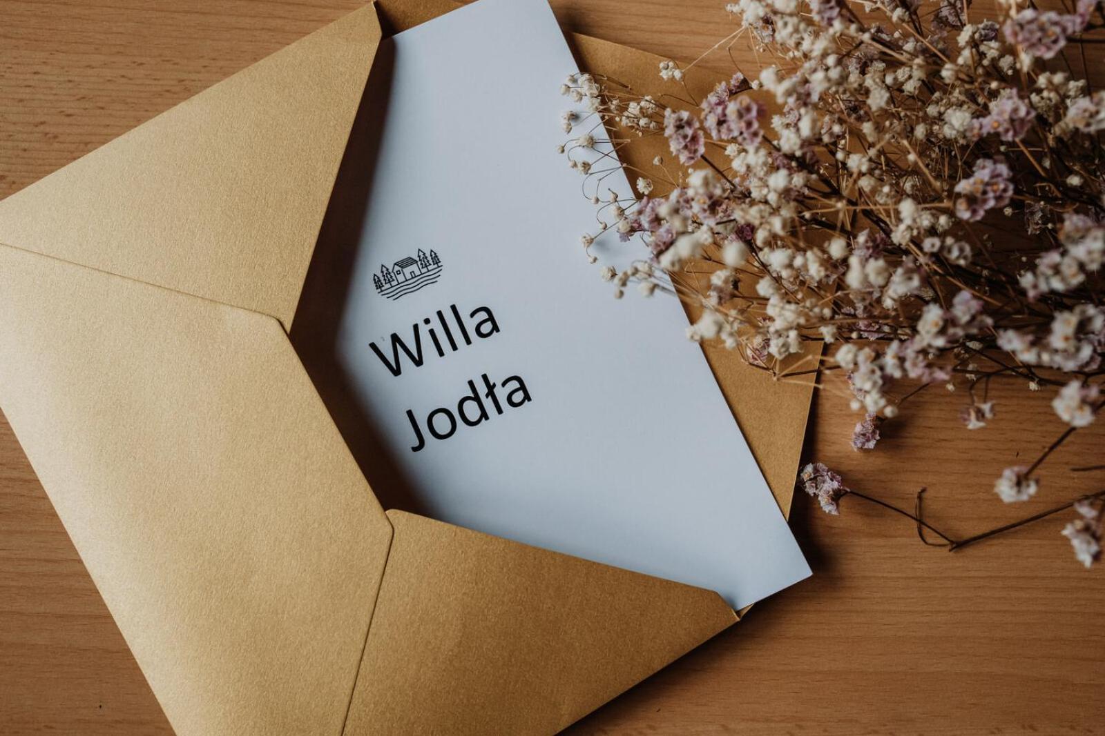 Willa Jodla Wisła Kültér fotó