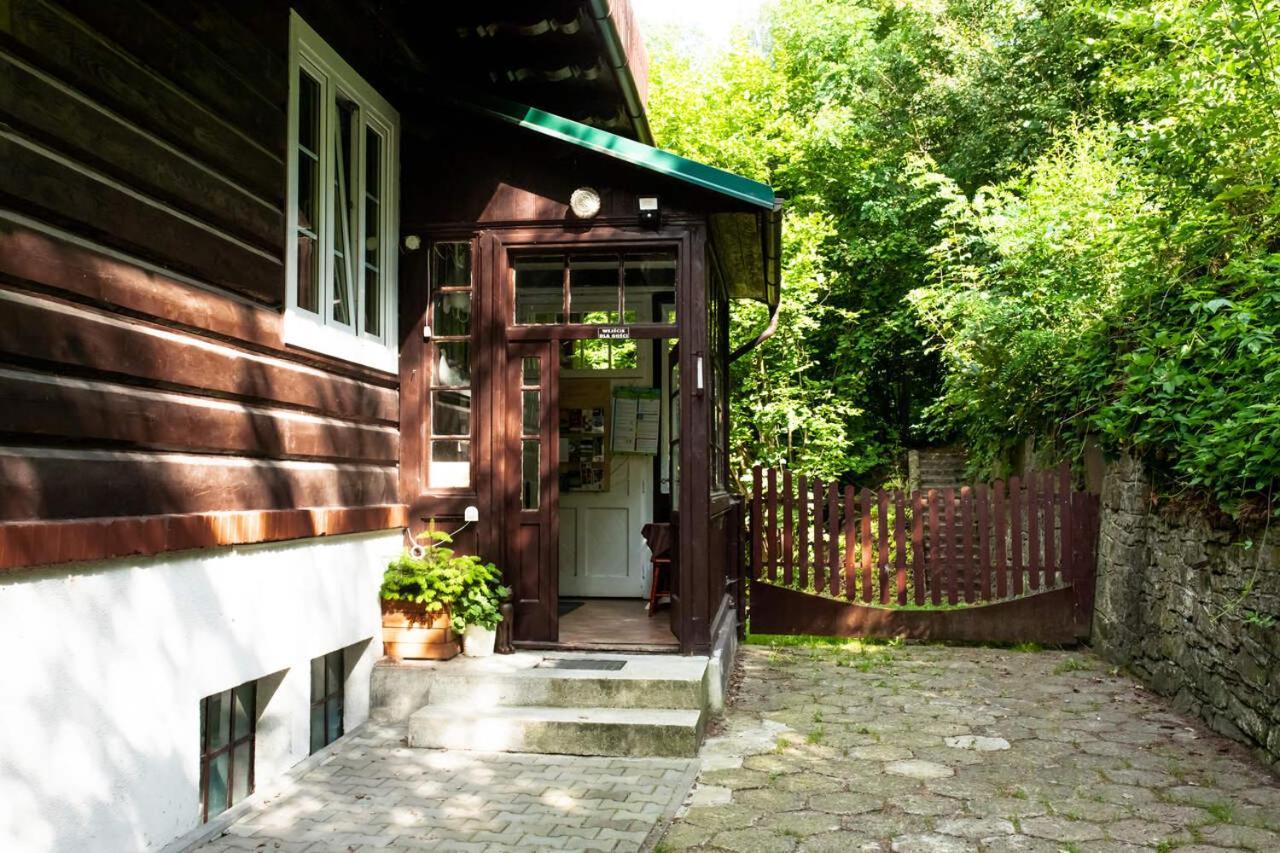 Willa Jodla Wisła Kültér fotó